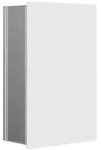 Emco asis 2.0 Unterputz-Abfallsammler-Modul 975327402 316x497mm, mit Glasfront,...