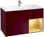Villeroy und Boch Finion Waschtischunterschrank G040HFHB 99,6x59,1cm, Emotion,...
