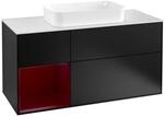 Villeroy und Boch Finion Waschtischunterschrank F291HBPD 120cm, Abdeckplatte...
