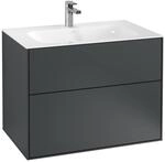 Villeroy und Boch Finion Waschtischunterschrank F01000HG 79,6x59,1x49,8cm,...