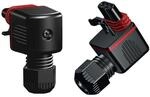 Grundfos Stecker 99439948 f&uuml;r Kabelanschluss, abgewinkelt