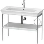Duravit White Tulip Waschtisch-Konsole WT4544R8585 98,4 x 45 cm, Wei&szlig;...