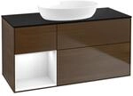 Villeroy und Boch Finion Waschtischunterschrank FA62GFGN 120cm, Abdeckplatte...