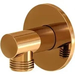 Steinberg Serie 100 Wandanschlussbogen 1001660RG 1/2", eigensicher gegen