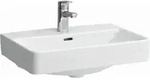 LAUFEN Pro S Compact Waschtisch 8189580001041 55 x 38 cm, wei&szlig;, &Uuml;berlauf, 1