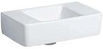 Geberit Renova Plan Handwaschbecken 272141600 40 x 25 cm, weiss mit KeraTect