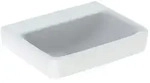 Geberit Renova Plan Waschtisch 501635008 55x44cm, ohne Hahnloch, ohne &Uuml;berlauf,