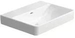 LAUFEN Pro S Waschtisch 8109630001091 60 x 46,5 cm, wei&szlig;, mit &Uuml;berlauf, ohne