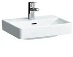 LAUFEN Pro S Aufsatz-Handwaschbecken 8169614001041 45 x 34 cm, mit Hahnloch, mit