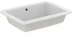 Ideal Standard Strada Einsatz-Waschtisch K078001 59,5x44x18cm, ohne Hahnloch, mit