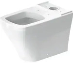 Duravit DuraStyle Stand Tiefsp&uuml;l WC 2155090000 Abgang Vario, f&uuml;r Kombination,...