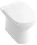 Villeroy & Boch O.Novo Stand Tiefsp&uuml;l WC 56571001 36x56cm, weiss, Abgang...