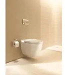 Duravit Starck 3 Wand-Tiefsp&uuml;l-WC 2225090000 36 x 54 cm, 4,5 l, Wei&szlig;