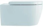 Duravit ME by Starck Wand Tiefsp&uuml;l WC 2528092000 weiss, 57 cm, mit Durafix,