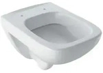 Geberit Renova Compact Wand WC 206145600 weiss, KeraTect, Tiefsp&uuml;ler,wandh&auml;ngend