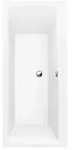 Villeroy & Boch Subway Rechteck-Badewanne Einbau UBA170SUB2V01 170 x 75 cm,...