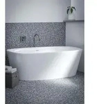 Ideal Standard Dea Badewanne E306701 180 x 80 cm, wei&szlig;, freistehend
