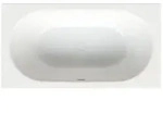 Bette BetteStarlet Badewanne 1210-000 150x80x42cm, wei&szlig;
