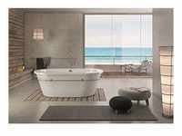 Hoesch Philippe Starck Edition 1 Oval-freistehende Badewanne 6021.010010...