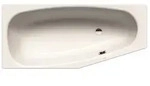 Kaldewei Mini Badewanne rechts 224600010231 157x75/50cm, pergamon