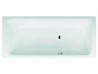 Bette Select Badewanne 3423000 180 x 80 cm, weiß, Überlauf vorne