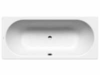 Kaldewei Classic duo Badewanne 291034013001 180x80cm, Vollantislip Perl-Effekt,...