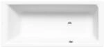 Kaldewei Puro 656 Badewanne 256630000001 mit Antislip, 1700x750mm, weiss