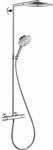hansgrohe Raindance Select Showerpipe 27114000 S 300, chrom, DN 15