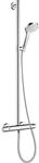 hansgrohe Croma Select S Multi Semipipe 27247400 wei&szlig;-chrom, SemiPipe, mit
