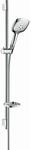 hansgrohe Raindance Select Brauseset 27857000 E 150, chrom, mit Brausestange...
