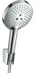 hansgrohe Raindance Select S120 Wannenset 26721000 chrom, 160 cm Schlauch Isiflex