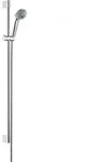 hansgrohe Brause Set Crometta 85 Multi 27766000 chrom, mit 90 cm Brausestange Unica
