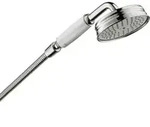 hansgrohe Handbrause Axor Montreux 16320000 Normalstrahl, chrom