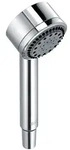 Keuco Handbrause Plan blue 53980010300 DN 15, 3 Strahlarten, chrom