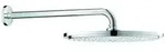 Grohe Rainshower Cosmopolitan Kopfbrause 26066000 chrom, 9,5l/min, mit Brausearm 380
