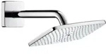 hansgrohe Kopfbrause Raindance E 240 AIR 27375000 chrom, Wandanschluss, 1jet