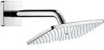 hansgrohe Raindance E240 Air Kopfbrause 27370000 1jet, mit Brausearm 22,3 cm, chrom