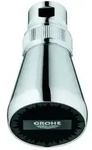 Grohe Kopfbrause Relexa 28094000 chrom, mit Kugelgelenk