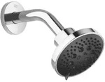 Dornbracht Kopfbrause 2850597900 chrom, mit Antikalk System