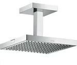 hansgrohe Kopfbrause Axor Starck Organic 10929000 240x240mm, mit Deckenanschluss,