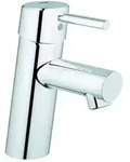Grohe Waschtisch Armatur Concetto 3224010E chrom, EcoJoy, ohne Ablaufgarnitur