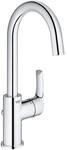 Grohe Eurosmart Waschtischarmatur 23537002 chrom, L-Size, schwenkbarer...