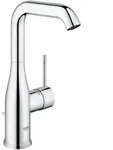 Grohe Essence Waschtischarmatur L-Size 32628001 chrom, schwenkbarer Auslauf
