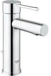Grohe Essence Waschtischarmatur 32898001 chrom, S-Size, Ablaufgarnitur