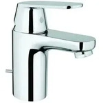 Grohe Eurosmart Waschtischarmatur 32955000 Cosmopolitan, chrom, Niederdruck,