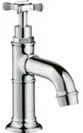hansgrohe Axor Montreux Standventil 16530000 Ausladung 104mm, mit Kreuzgriff, ohne