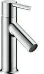 hansgrohe AxorStark Waschtischarmatur 10102000 chrom, Hebelgriff, Ablaufgarnitur