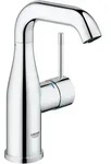 Grohe Essence Neu Waschtisch Armatur 23463001 chrom, M-Size, ohne Ablaufgarnitur