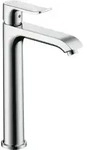 hansgrohe Metris 200 Waschtisch Armatur 31185000 chrom, f&uuml;r Waschsch&uuml;sseln, ohne