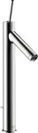 hansgrohe Axor Starck Waschtisch Armatur 10129000 chrom, f&uuml;r Waschsch&uuml;ssel, ohne